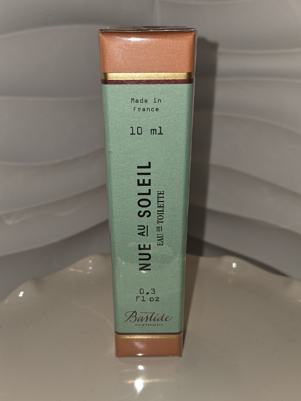 Bastide Nue Au Soleil Eau de Toilette - 10ml